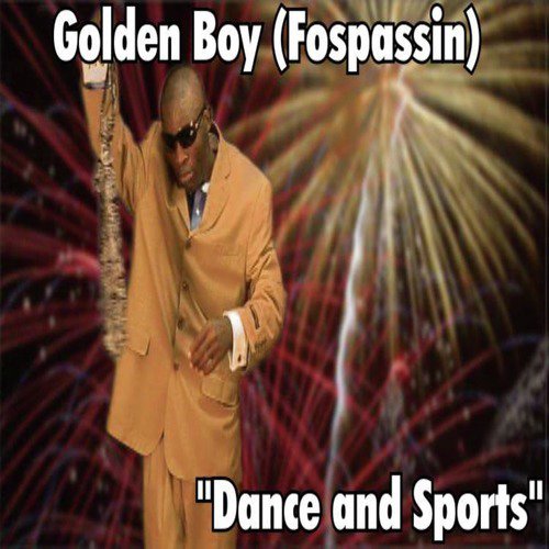 DJ Golden Boy cover art
