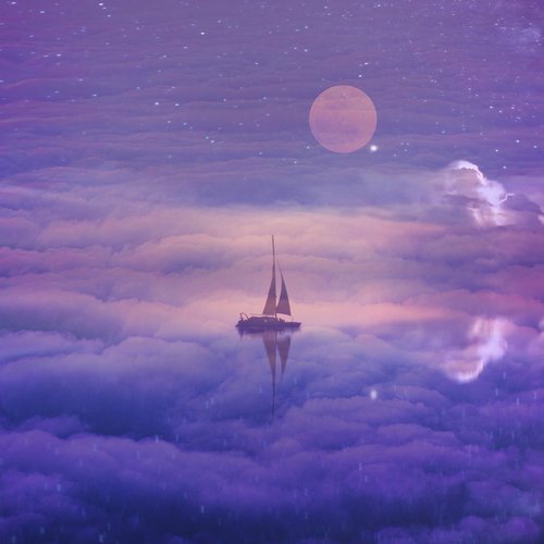Deep Relaxing Music for Sleep and Meditation (No Shuffle)
