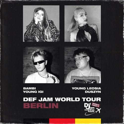 Def Jam World Tour: BERLIN_poster_image