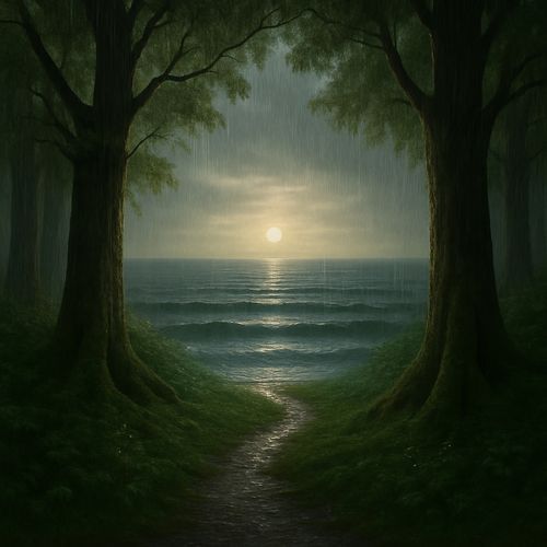 Echoes of the Past (Rain)
