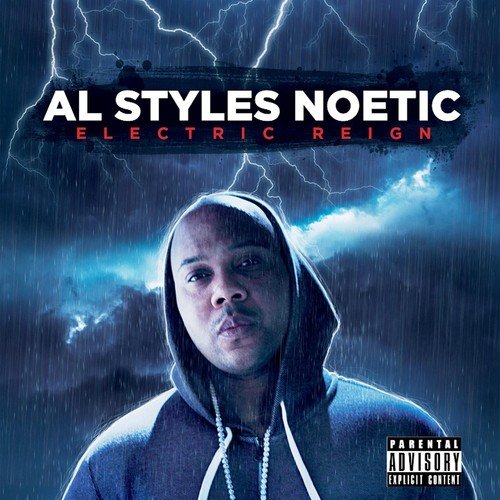 Electric Reign (feat. Dae One) cover art