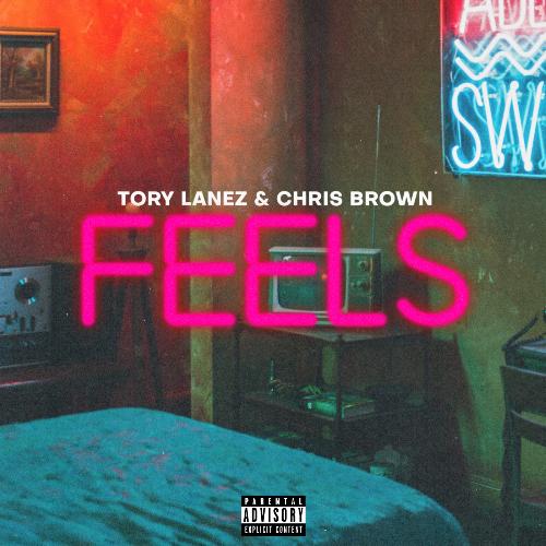 Feels (feat. Chris Brown)_poster_image