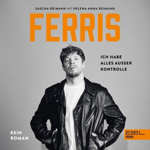 Kapitel 8: Ferris, DJ Stylewarz und die Mongo Clikke - 5 cover art