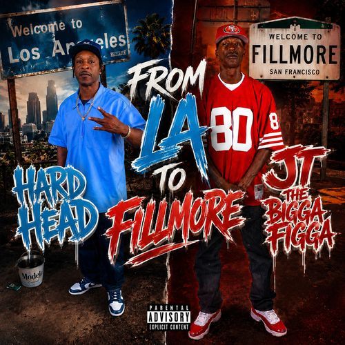From La to Fillmore