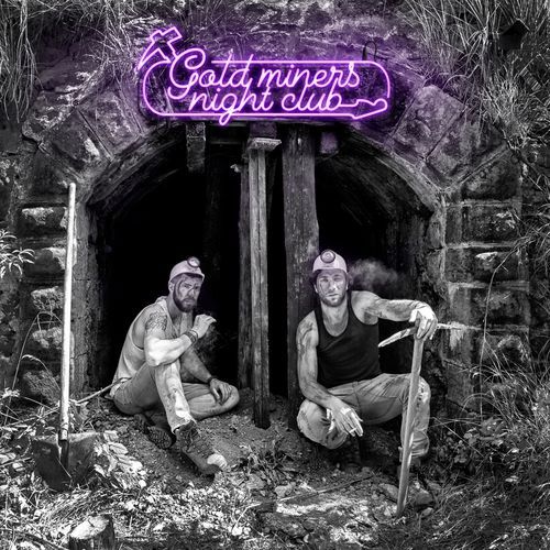 Funeral party cover art
