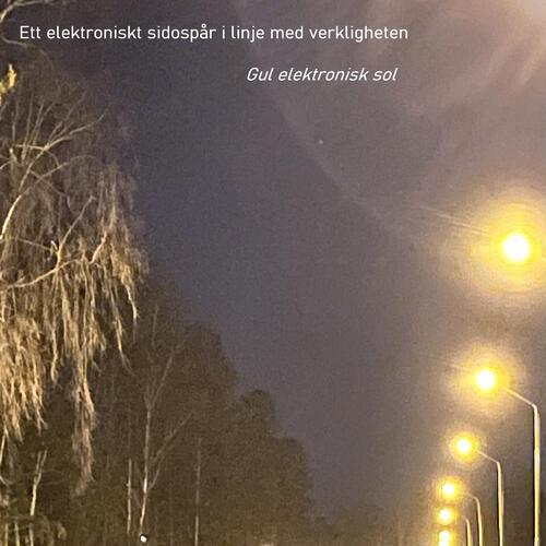 Små konstruerade solar på rad V