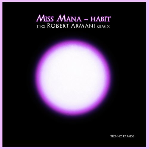 Habit (Robert Armani Remix) cover art