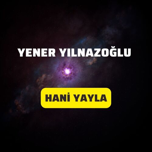Hani Yayla cover art
