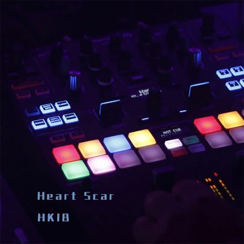 Heart Scar cover art