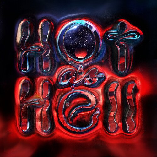 Hot As Hell_poster_image