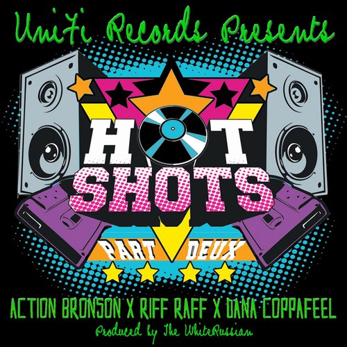 Hot Shots Part Deux (feat. Riff Raff & Dana Coppafeel)
