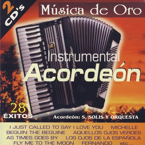 Instrumental Acordeón (28 Hits in Accordion)