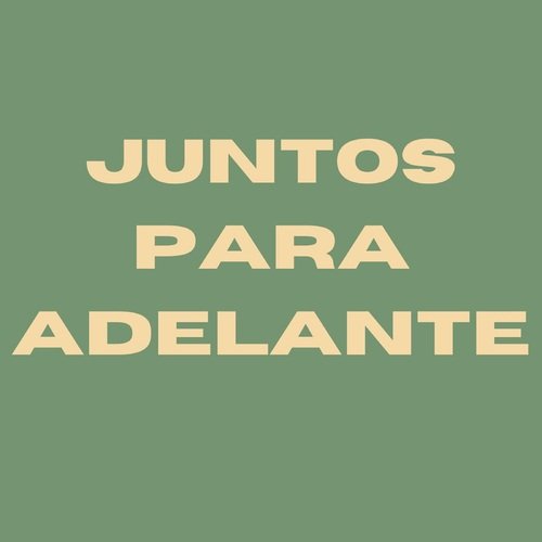 Juntos para adelante