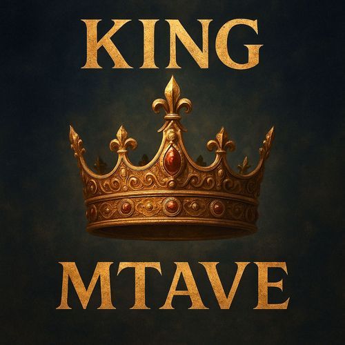 King cover art