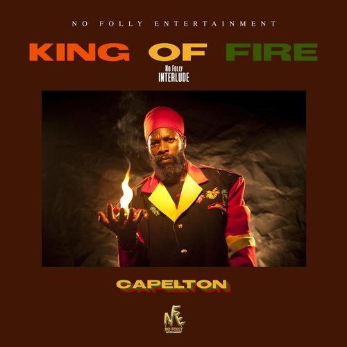King of Fire (No Folly Interlude) cover art