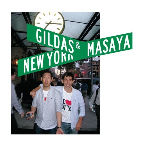 Kitsuné: Gildas &amp; Masaya - New York (Bonus Track Version)_poster_image