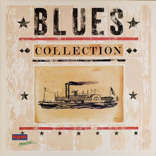 Kpm 1000 Series: The Blues Collection_poster_image