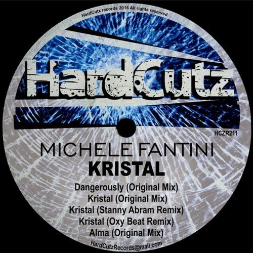 Kristal (Oxy Beat Remix) cover art