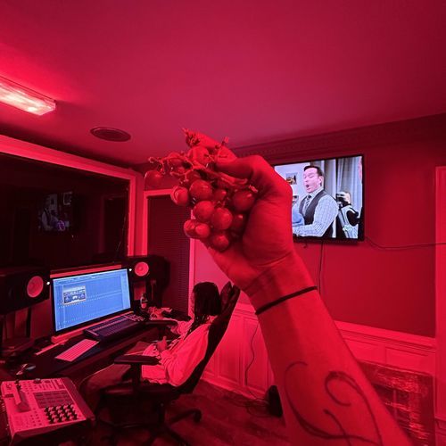 Rixh Said cover art