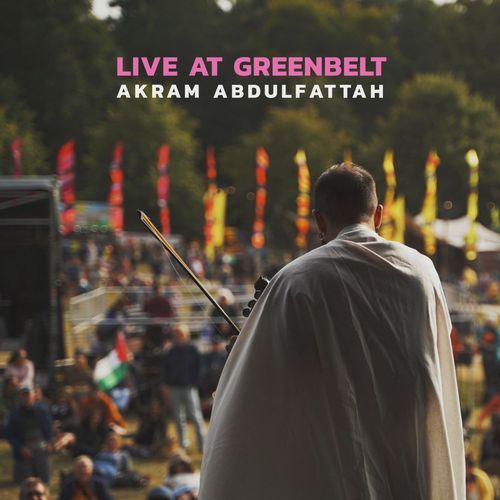 Over Darwashat (Live) cover art