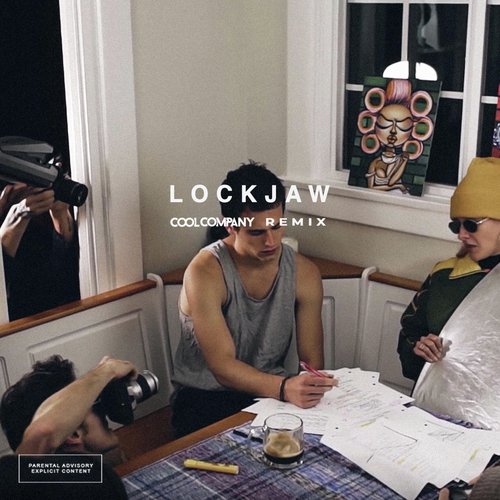 Lockjaw (feat. Shyrley) (Cool Company Remix) cover art