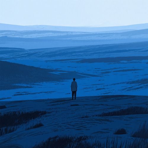 Lost In Blue