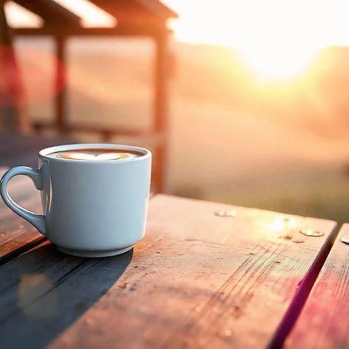 Lovely Morning cover art