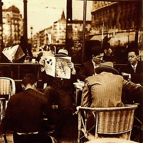 Lamote de Grignon: Preludis a L'amic Absent: Serenament cover art