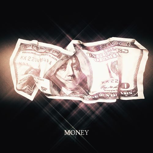MONEY (Slowed) cover art