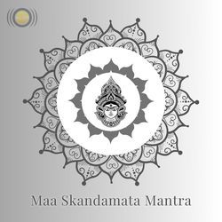 Om Devi Skandamataye Namah ( Maa Skandamata Mantra Shlok Stotra Jap )-R1EYdEBnZGY