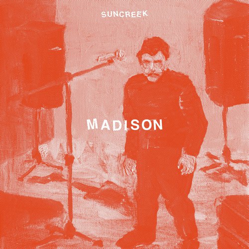Madison cover art