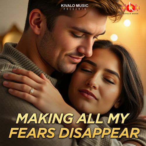 Making all my fears disappear