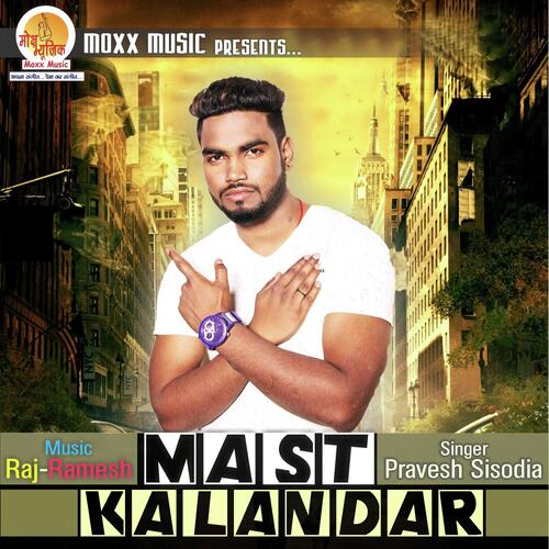 Mast Qalandar