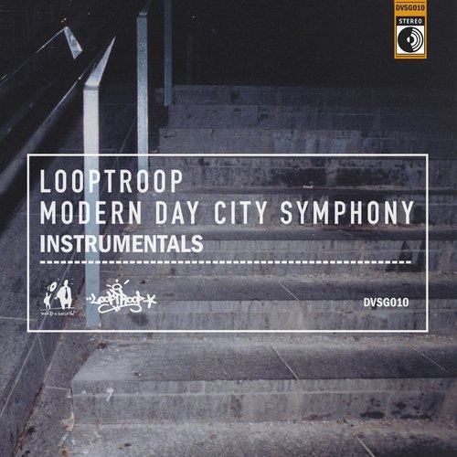 Modern Day City Symphony (Instrumentals)_poster_image