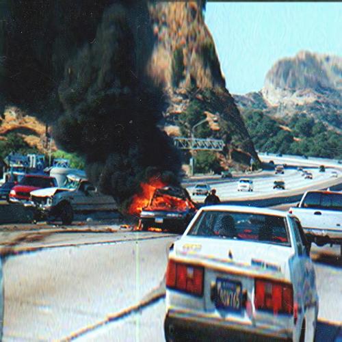 Music For Car Crashes, Pt. 3 cover art