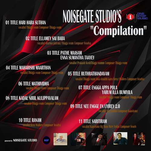 Noise Gate Studio's Compilation