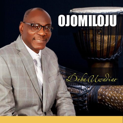 Ojomiloju cover art