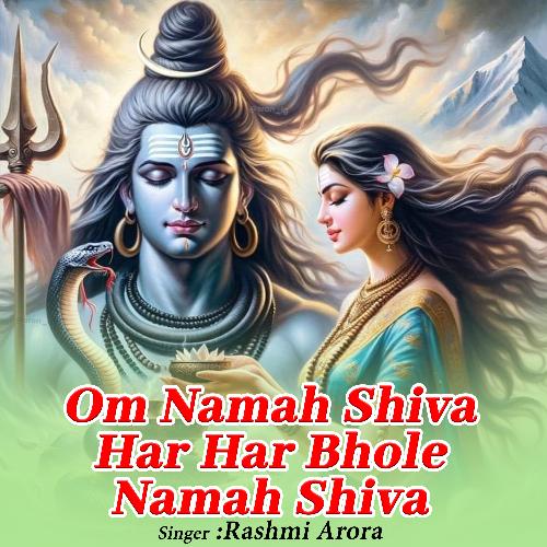 Om Namah Shiva Har Har Bhole Namah Shiva