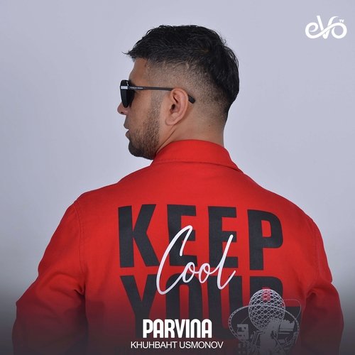 PARVINA cover art