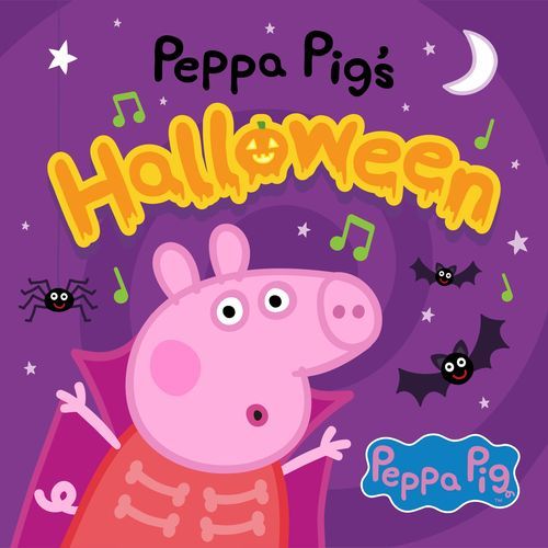 Peppa Pig Halloween Songs_poster_image