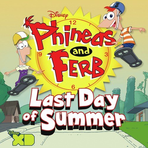 Serious Fun (From "Phineas and Ferb"/Soundtrack Version)