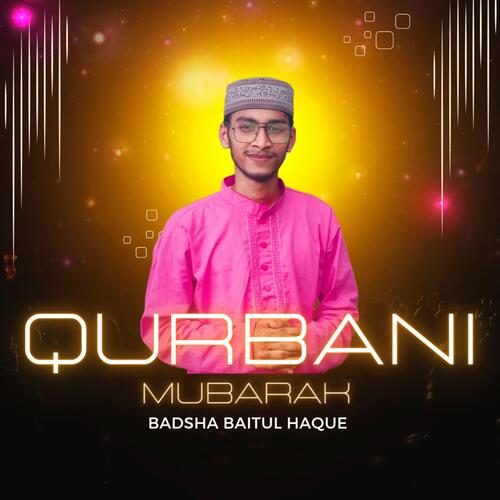 Qurbani Mubarak