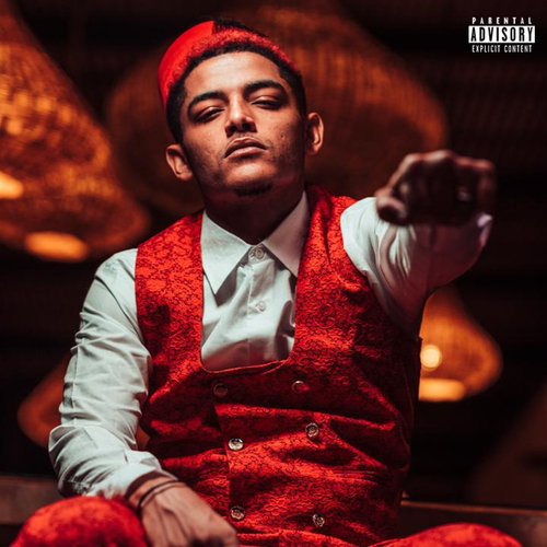 R.A.S cover art