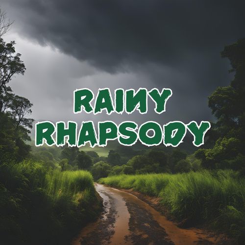 Rainy Rhapsody - Relaxing Rain for Mindfulness and Calm