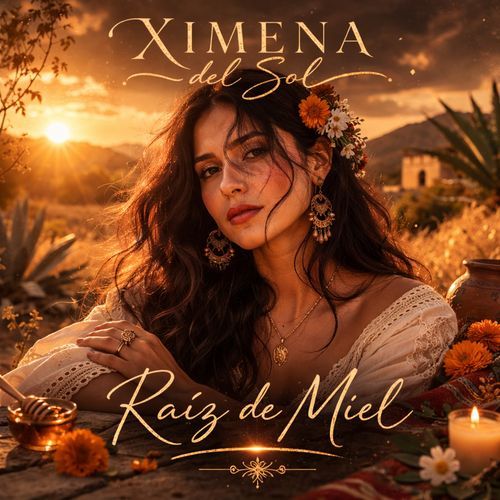 Raiz de Miel cover art