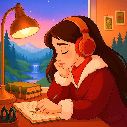 Lullaby for Tomorrow cover art