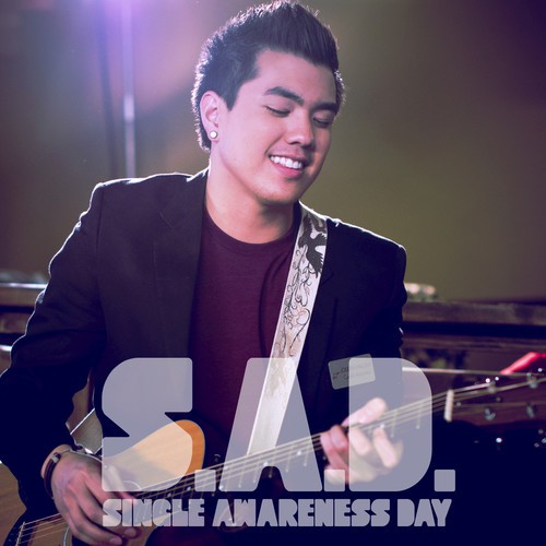 S.A.D. (Single Awareness Day) - Single_poster_image