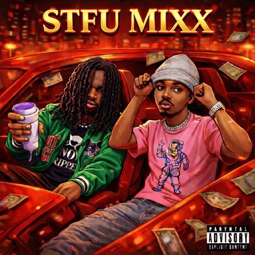STFU (DJ Ess Mixx) cover art