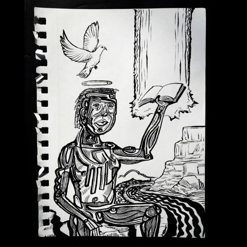Curses cover art