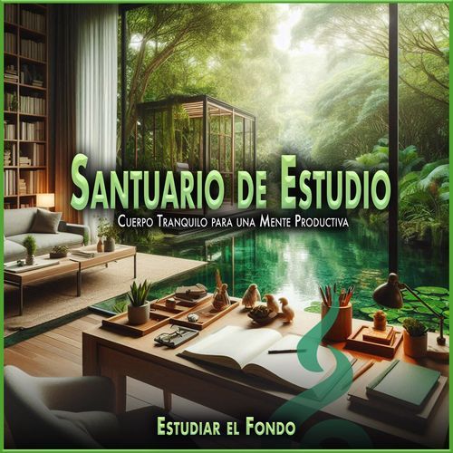 Santuario de Estudio: Cuerpo Tranquilo para una Mente Productiva